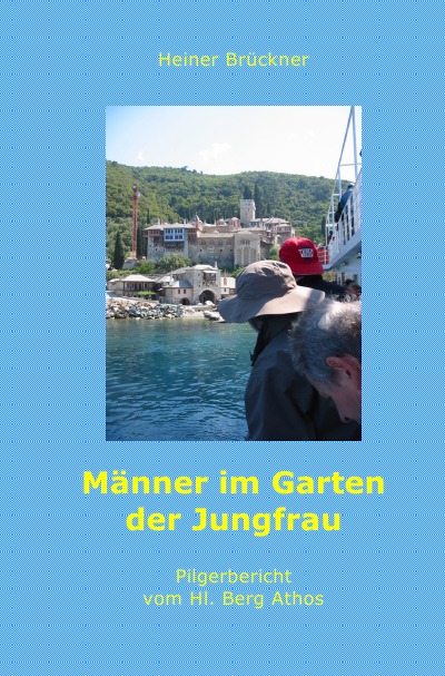 'Cover von Männer im Garten der Jungfrau'-Cover