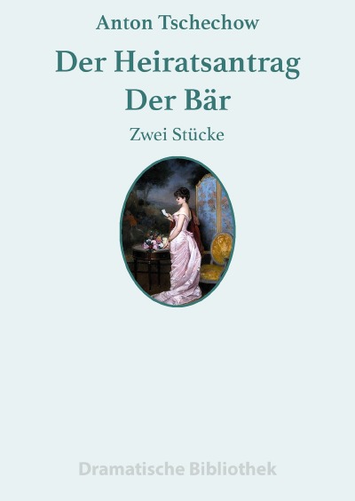 'Cover von Der Heiratsantrag – Der Bär'-Cover