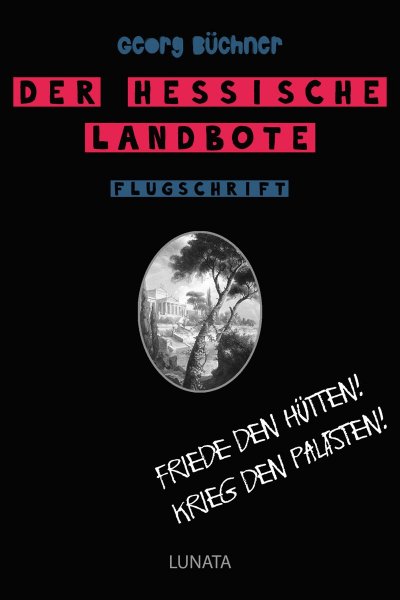 'Cover von Der hessische Landbote'-Cover