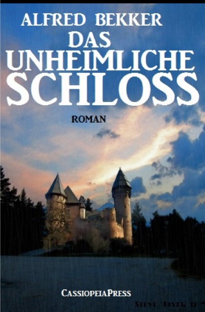 'Cover von Das unheimliche Schloss'-Cover