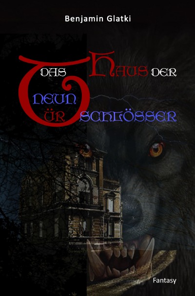 'Cover von Das Haus der neun Türschlösser'-Cover