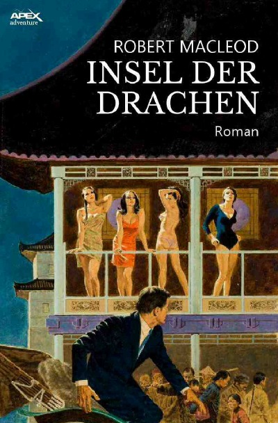 'Cover von INSEL DER DRACHEN'-Cover