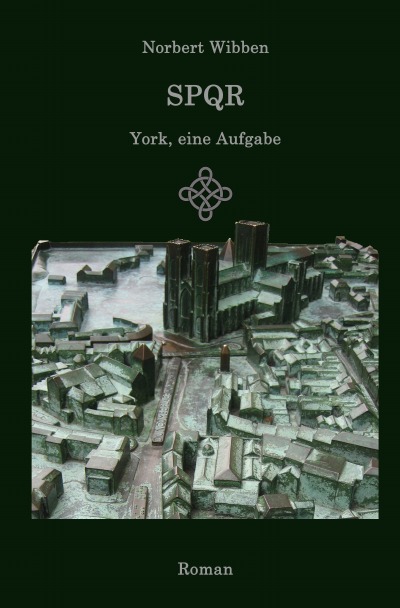 'Cover von SPQR – York, eine Aufgabe'-Cover