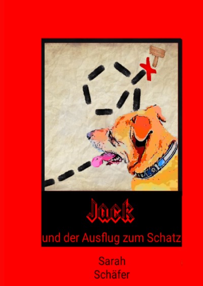 'Cover von Jack und der Ausflug zum Schatz'-Cover