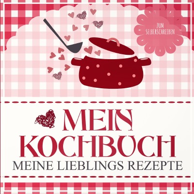 'Cover von Mein Kochbuch'-Cover