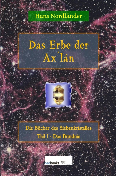 'Cover von Das Erbe der Ax´lán'-Cover