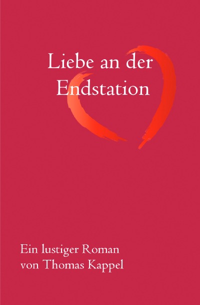 'Cover von Liebe an der Endstation'-Cover