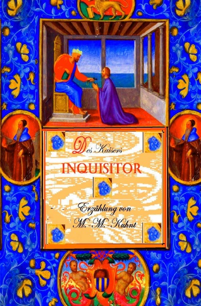 'Cover von Des Kaisers Inquisitor'-Cover