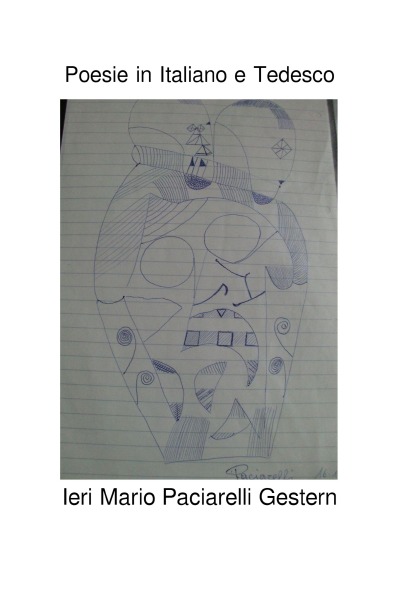 'Cover von Ieri = Gestern'-Cover