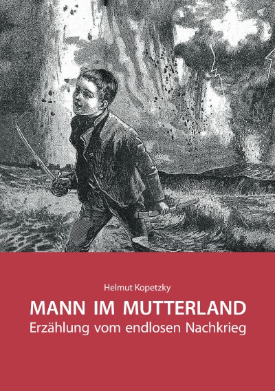 'Cover von MANN IM MUTTERLAND'-Cover