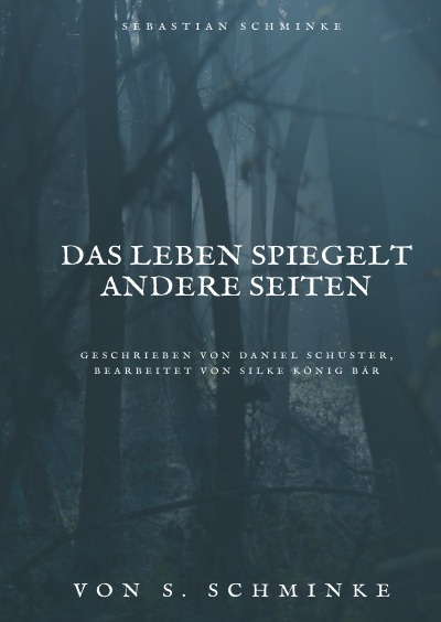 'Cover von Das Leben spiegelt andere Seiten'-Cover