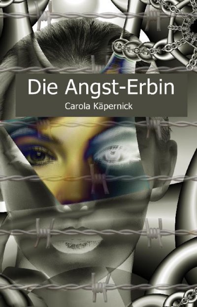 'Cover von Die Angst-Erbin'-Cover