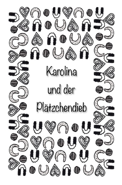 'Cover von Karolina und der Plätzchendieb'-Cover