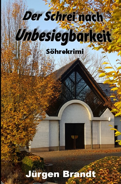 'Cover von Der Schrei nach Unbesiegbarkeit'-Cover