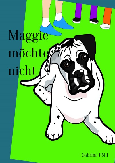 'Cover von Maggie möchte nicht'-Cover