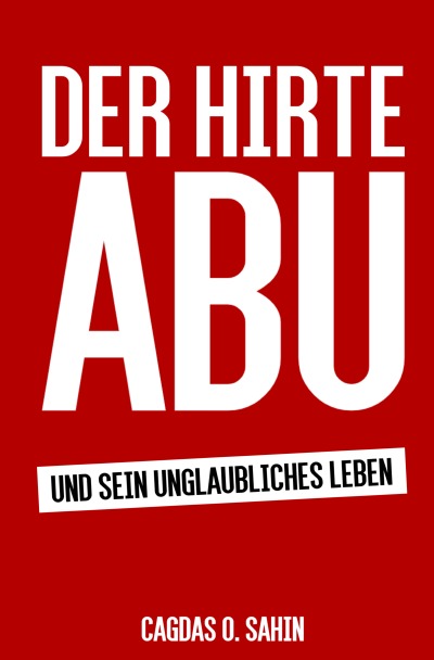 'Cover von Der Hirte Abu'-Cover