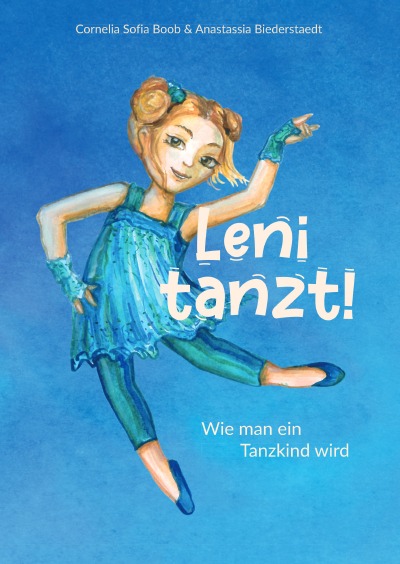 'Cover von Leni tanzt !'-Cover