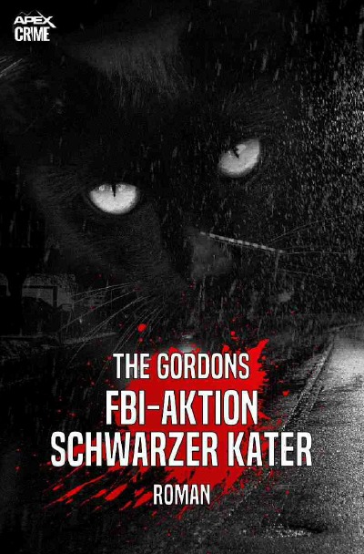 'Cover von FBI-AKTION SCHWARZER KATER'-Cover