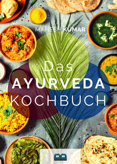 'Cover von Ayurveda  Kochbuch'-Cover