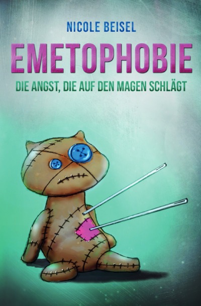 'Cover von Emetophobie – Die Angst, die auf den Magen schlägt'-Cover