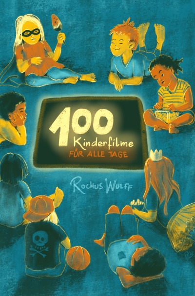 'Cover von 100 Kinderfilme für alle Tage'-Cover