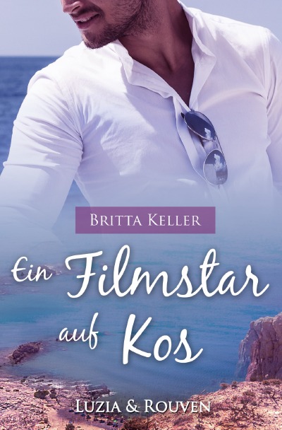 'Cover von Ein Filmstar auf Kos'-Cover