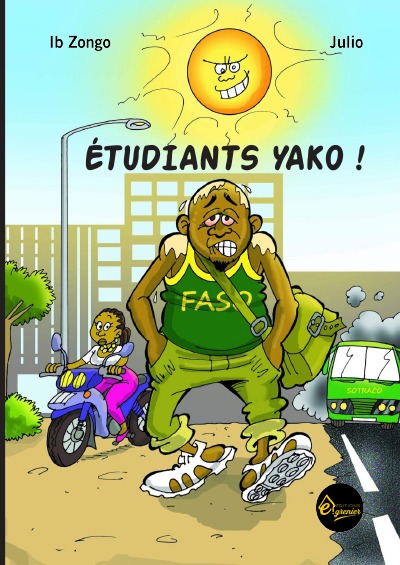 'Cover von Etudiants Yako'-Cover