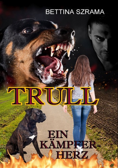 'Cover von Trull ein Kämpferherz'-Cover