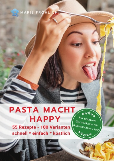 'Cover von Pasta macht happy'-Cover