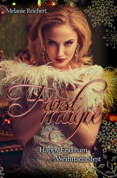 'Cover von Frostmagie – Happy End zum Weihnachtsfest'-Cover