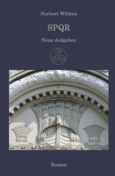 'Cover von SPQR – Neue Aufgaben'-Cover