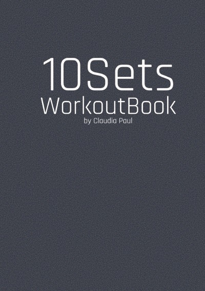 'Cover von 10Sets Workout Book'-Cover