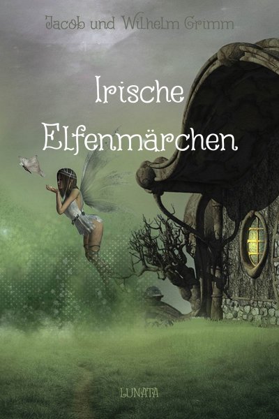 'Cover von Irische Elfenmärchen'-Cover