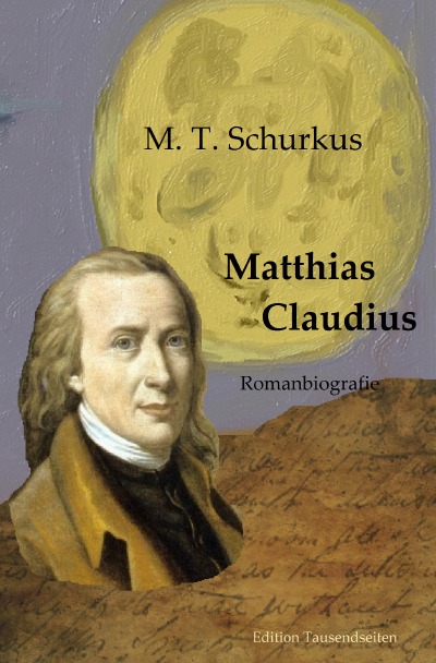 'Cover von Matthias Claudius'-Cover