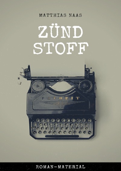 'Cover von ZÜNDSTOFF'-Cover