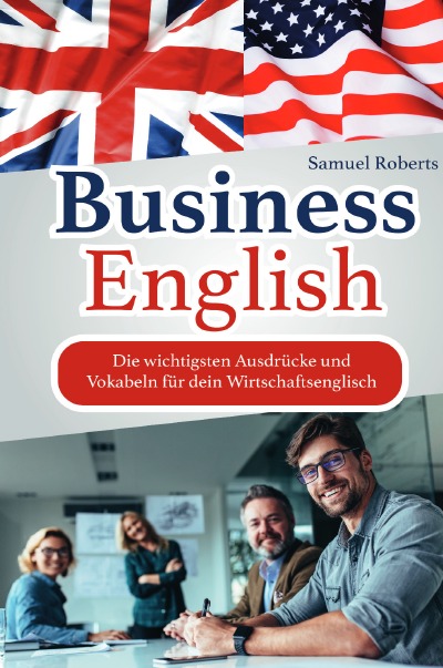 'Cover von Business English'-Cover