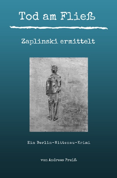 'Cover von Tod am Fließ – Zaplinski ermittelt'-Cover