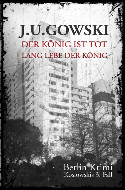 'Cover von Der König ist tot, lang lebe der König'-Cover