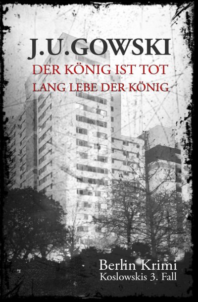 'Cover von Der König ist tot, lang lebe der König'-Cover