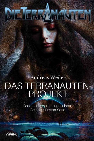 'Cover von DIE TERRANAUTEN: DAS TERRANAUTEN-PROJEKT'-Cover