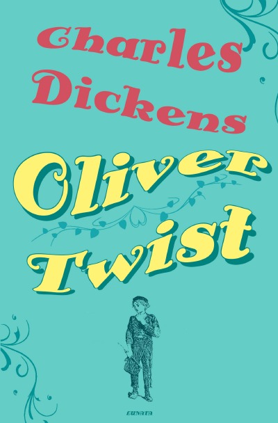 'Cover von Oliver Twist'-Cover