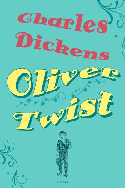 'Cover von Oliver Twist'-Cover