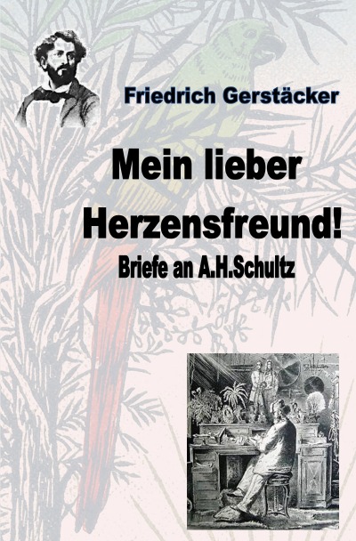 'Cover von Mein lieber Herzensfreund!'-Cover