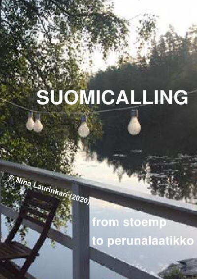 'Cover von Suomicalling – from stoemp to perunalaatikko'-Cover