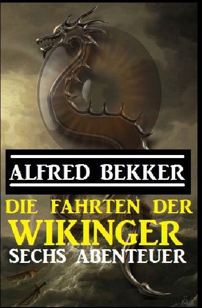 'Cover von Die Fahrten der Wikinger: Sechs Abenteuer'-Cover