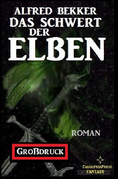 'Cover von Das Schwert der Elben: Elbenkinder 2'-Cover