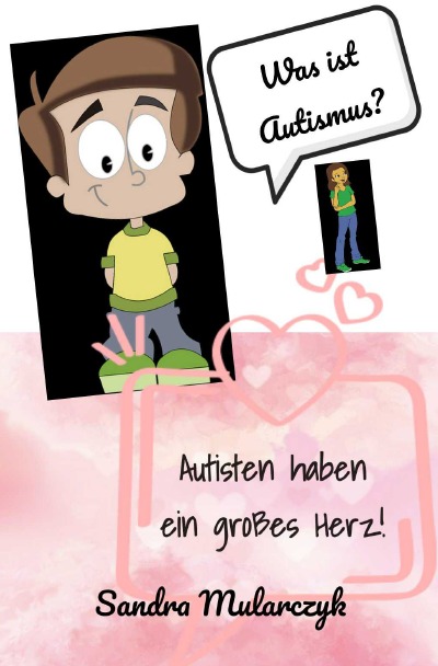 'Cover von Autisten haben ein großes Herz'-Cover