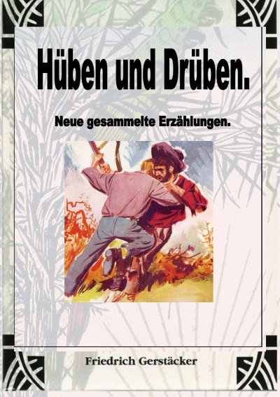 'Cover von Hüben und Drüben'-Cover