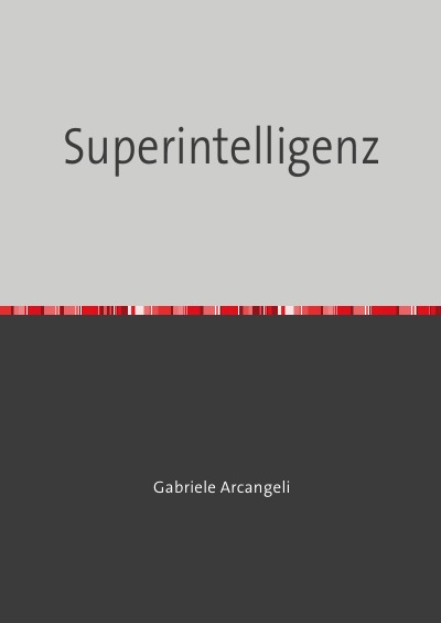 'Cover von Superintelligenz'-Cover