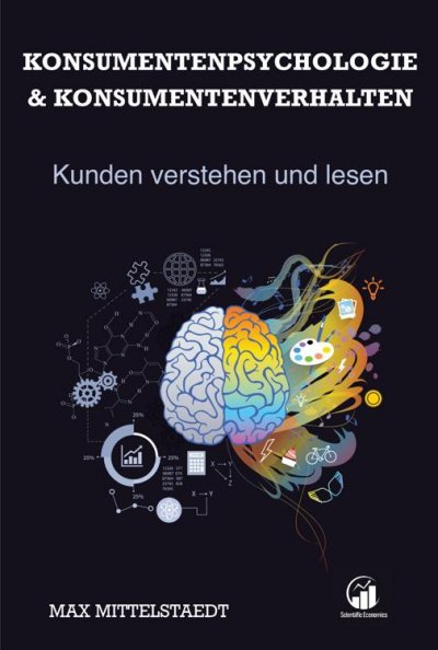 'Cover von Konsumentenpsychologie und Konsumentenverhalten'-Cover